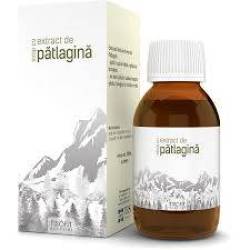 Sirop cu patlagina, Tisofit, 150 ml, Tis Farmaceutic
