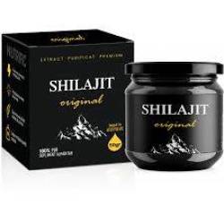 SHILAJIT ORIGINAL, RASINA MUMIO, 100 % PURA, 50 g, NUTRIFIC