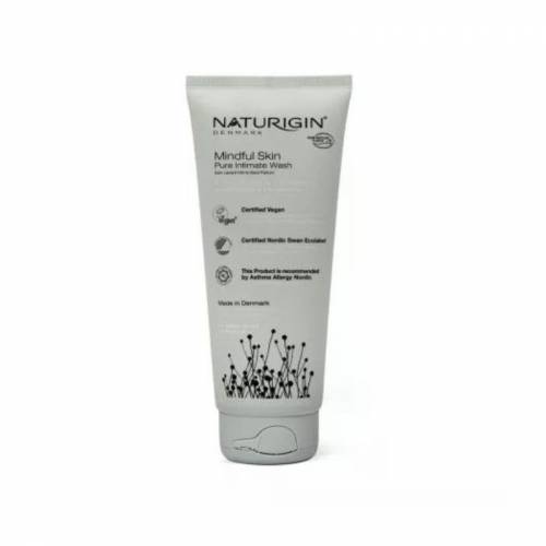 Naturigin Gel Intim Fara Parfum Pure Intimate, 200ml