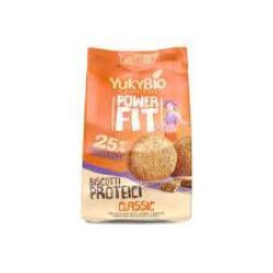 Biscuiti proteici clasici, eco-bio, 200 g, Yukybio