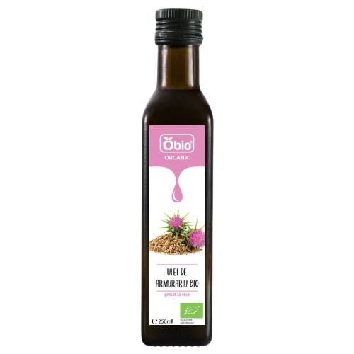 Ulei de armurariu, eco-bio, 250 ml, Obio
