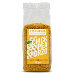 Paste orzo din naut, eco-bio, 250 g, Profusion