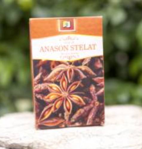 Ceai de anason stelat vrac, 50g - StefMar