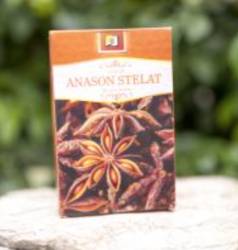 Ceai de anason stelat vrac, 50g - StefMar