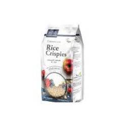 Cereale boabe de orez crocante, eco-bio, 275 g, Sottolestelle