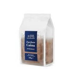 Zahar integral din trestie, eco-bio, 500 g, Sottolestelle