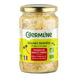 Germeni de fasole mung, eco-bio, 330 g, Germline