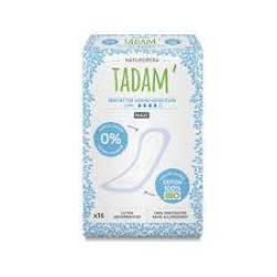Absorbante hipoalergenice Maxi Long, eco-bio, 16 bucati, Tadam