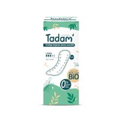 Absorbante hipoalergenice Maxi Normal, eco-bio, 18 bucati, Tadam