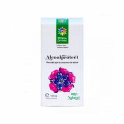 Tinctura Alcoolprotect, 50 ml, Steaua Divina