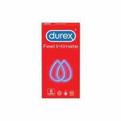 Durex Prezervative Feel Intimate, 6 bucati