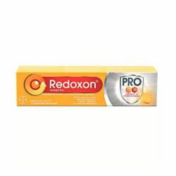 Redoxon Immuno Pro, 1000 mg, 15 comprimate efervescente, Bayer