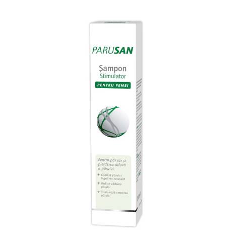 Zdrovit Parusan sampon stimulator pt. femei x 200ml