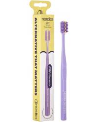 Periuta de dinti ORTHO 6580 filamente - moale - mov, Nordics