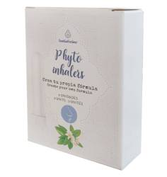Phyto inhalers, 3 stickuri inhalatoare, Esentialaroms