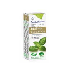 Ulei esential de busuioc, eco-bio, 10 ml, Esentialaroms