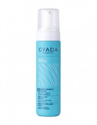 Spuma de par delicata, 200 ml – Gyada Cosmetics