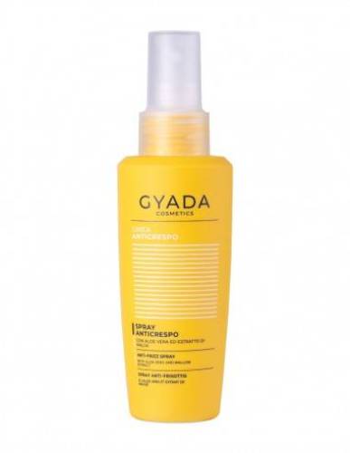 Spray anti-frizz pentru par, 125 ml – Gyada Cosmetics