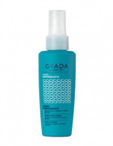 Ser intaritor par cu spirulina, 125 ml – Gyada Cosmetics