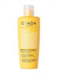 Sampon fara sulfati anti-frizz pentru par rebel, 250 ml – Gyada Cosmetics