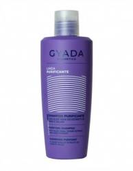 Sampon antimatreata si pentru par gras, 250 ml – Gyada Cosmetics