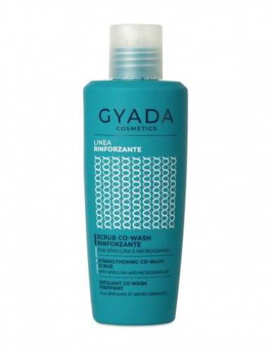 Cowash exfoliant si intaritor cu spirulina, 200 ml – Gyada Cosmetics