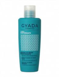 Cowash exfoliant si intaritor cu spirulina, 200 ml – Gyada Cosmetics