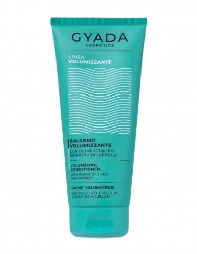 Balsam de par pentru volum, 200 ml – Gyada Cosmetics