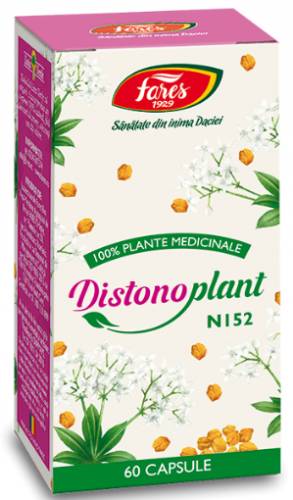 Fares Distonoplant - 60 capsule