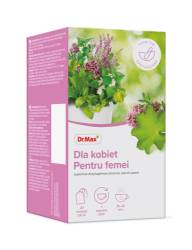 Dr. Max Ceai pentru femei, 20 plicuri