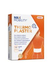Dr. Max Thermoplasters, 4 bucati + Centura