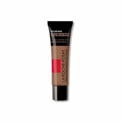 Fond de ten fluid corector cu SPF 25 Toleriane, Nuanta 16, 30 ml, La Roche-Posay