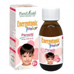 Energotonic Junior paraziti x125ml(PLX)