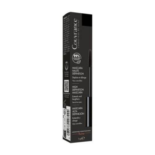 Mascara Nuanta Negru Couvrance - 7 ml, Avene