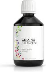 Balance Oil Tutti Frutti - Omega 3 copii, 300 ml, Zinzino