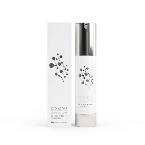Skin Serum antirid, 50 ml, Zinzino