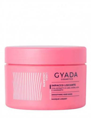 Masca de par pentru netezirea parului, 250 ml – Gyada Cosmetics