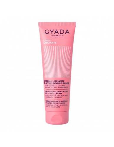 Crema de par cu efect de netezire, 125 ml – Gyada Cosmetics
