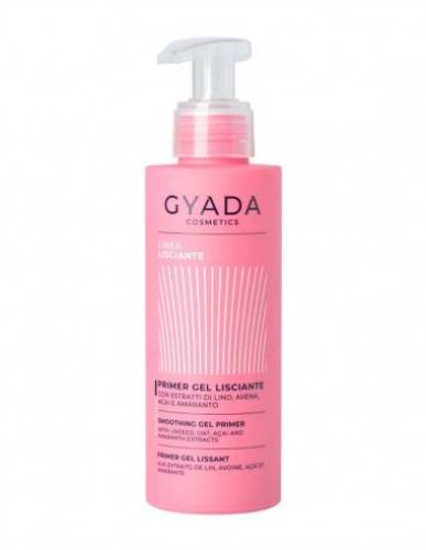 Gel de par cu efect de netezire, 150 ml – Gyada Cosmetics