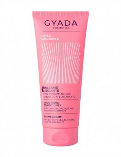 Balsam pentru netezirea parului, 200 ml – Gyada Cosmetics