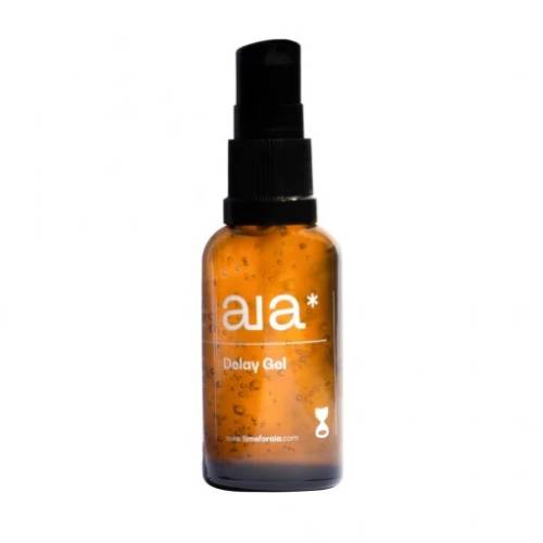 Gel intim pentru barbati Delay gel, 30 ml, Aia Intimacy