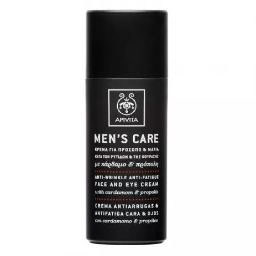 Crema Antirid pentru Barbati Apivita, 50 ml