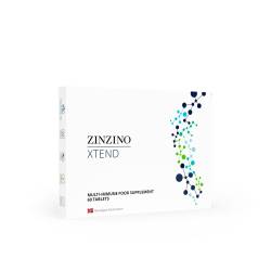 Xtend plus, complex de multivitamine si micronutrienti, 60 capsule, Zinzino