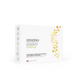 Essent+ Premium - omega-3 si polifenoli, 30 capsule, Zinzino