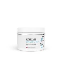 ZinoBiotic+ amestec de fibre prebiotice cu beta-glucan - 180 g, Zinzino