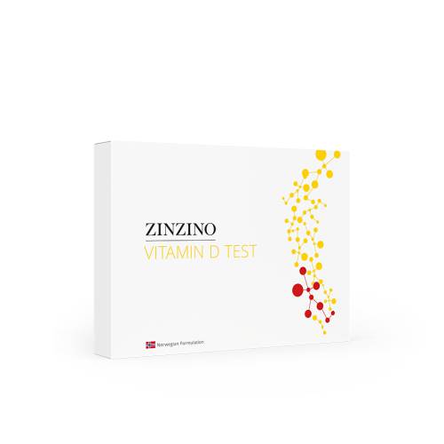 Vitamin D Test - auto-test de vitamina D, Zinzino