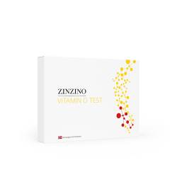 Vitamin D Test - auto-test de vitamina D, Zinzino