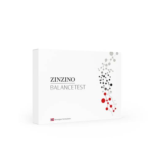 BalanceTest - auto-test de acizi grasi Omega-3, Zinzino