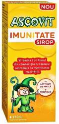 Ascovit Imunitate sirop - 150ml