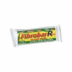 REDIS Baton FibrobarR Cu Ceai Verde, 50g